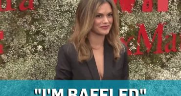 Rachel Bilson desconcertada la despidieron por hablar de sexo