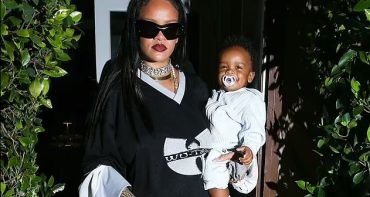 El nombre del hijo de Rihanna y ASAP Rocky revelado