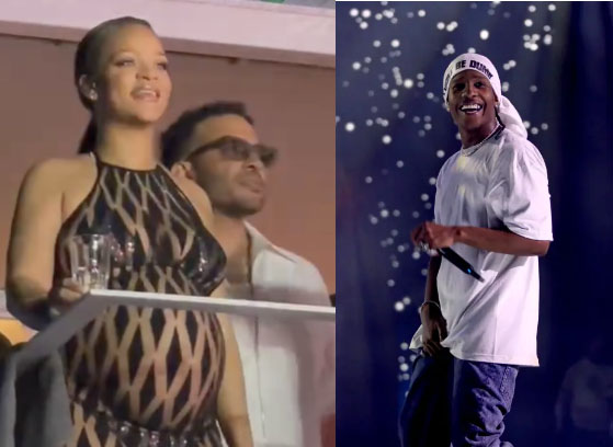 Rihanna y ASAP Rocky se casaron?