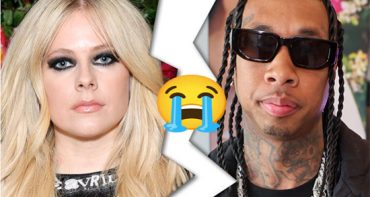 Avril Lavigne y Tyga terminaron