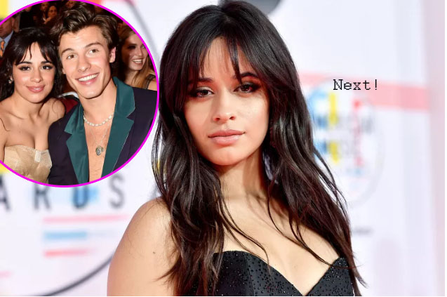 Camila Cabello saliendo de nuevo luego que su reconciliación con Shawn fracasara