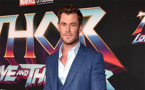 Chris Hemsworth aclara comentarios sobre su retiro
