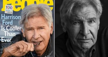 Harrison Ford nunca pensó ser una estrella de Hollywood