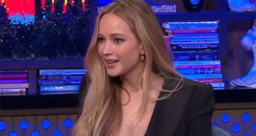 Jennifer Lawrence habló de Liam y Miley