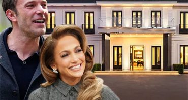 JLo y Ben Affleck se compraron una casita de 60 millones