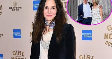 Mary-Louise Parker reacciona a la boda de Billy Crudup y Naomi Watts