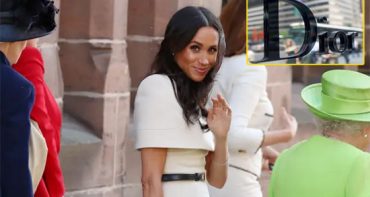 Meghan Markle por firmar con Dior para reinventarse?