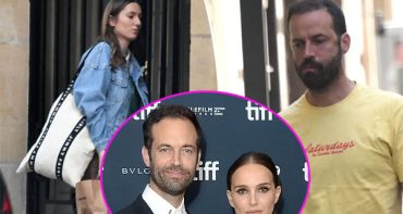 Natalie Portman descubrió que su esposo fue infiel