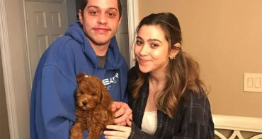 Pete Davidson compró un perrito – PETA lo critica y él responde