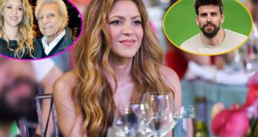 Shakira se enteró de la traición de Piqué por la prensa
