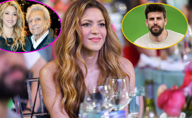 Shakira se enteró de la traición de Piqué por la prensa