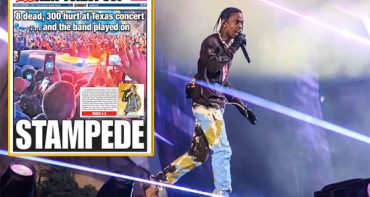 Travis Scott no enfrentará cargos criminales por la tragedia de Astroworld de 2021