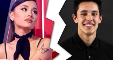 Ariana Grande separada de Dalton Gomez