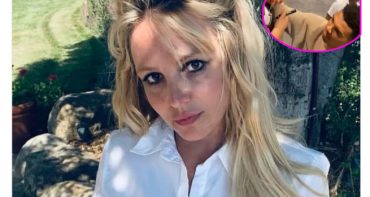 Britney Spears golpeada en la cara por un seguridad del NBA Victor Wembanyama