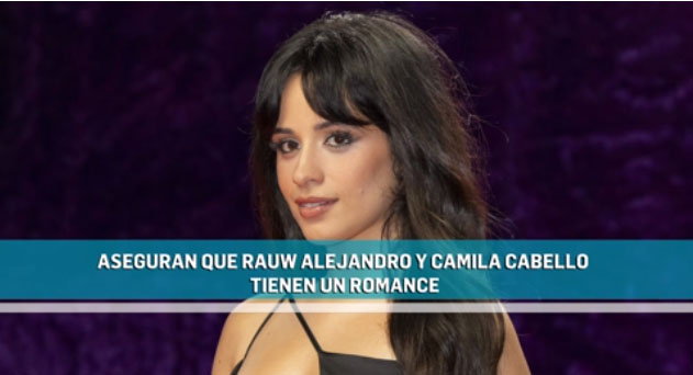 camila cabello rumor