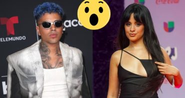 Camila Cabello relacionada con Rauw Alejandro?