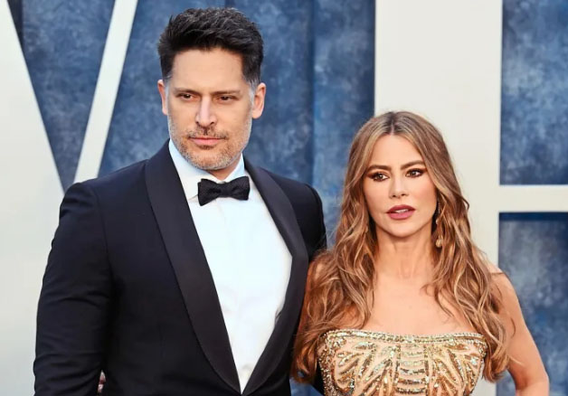 Sofia Vergara y Joe Manganiello y la custodia de Bubbles