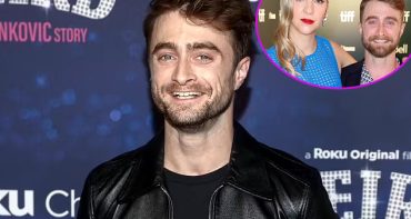 Daniel Radcliffe reveló que tuvo un niño