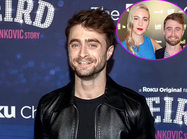 Daniel Radcliffe reveló que tuvo un niño