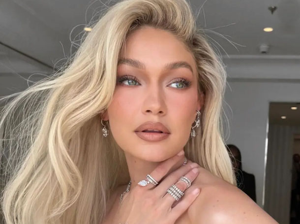 Gigi Hadid arrestada por marihuana en las Islas Caimán