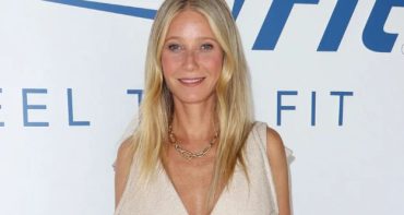 Gwyneth Paltrow habla de la menopausia