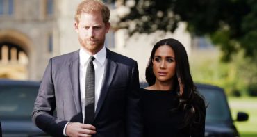 Harry y Meghan niegan rumores de problemas matrimoniales