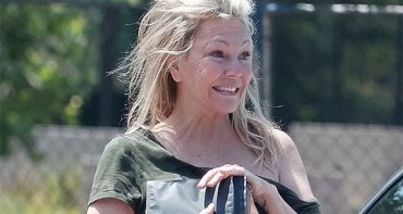 Heather Locklear recayó en la bebida