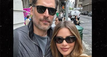 Joe Manganiello solicita el divorcio de Sofia Vergara