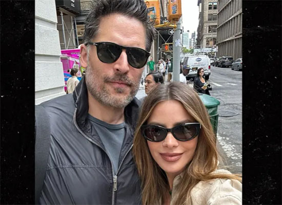 Joe Manganiello solicita el divorcio de Sofia Vergara