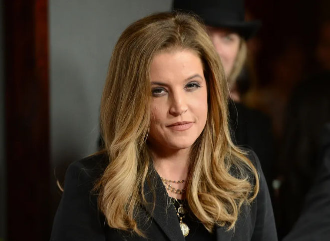 Se reveló la causa de la muerte de Lisa Marie Presley