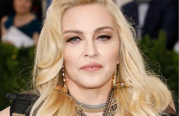 Madonna todavía débil destino del Celebration Tour incierto