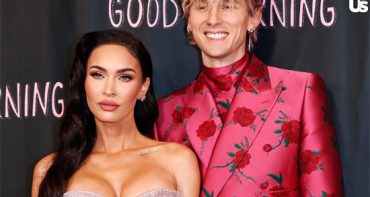 Megan Fox y Machine Gun Kelly planeando boda again