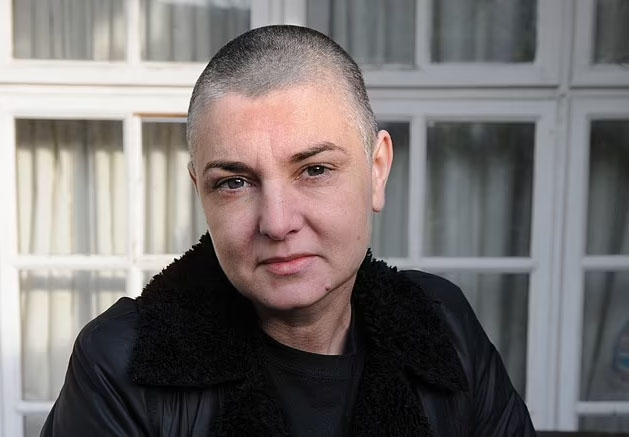 recent pic sinead oconnor