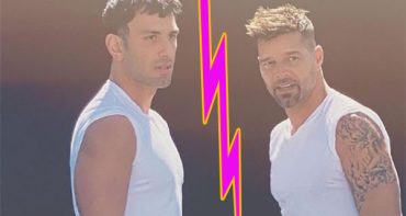 Ricky Martin y Jwan Yusef se divorcian!!!!