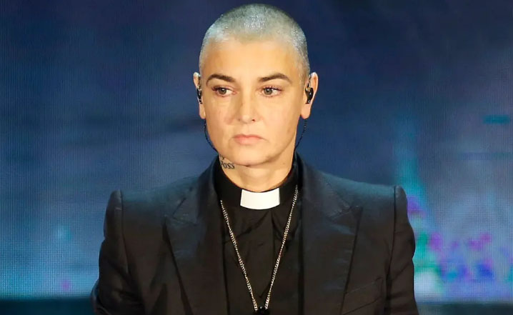 sinead oconnor murio 56