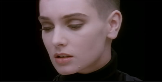 SAD!! Murió Sinéad O’Connor Nothing Compares 2 U