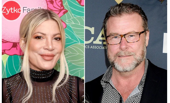 tori spelling deam mcdermott