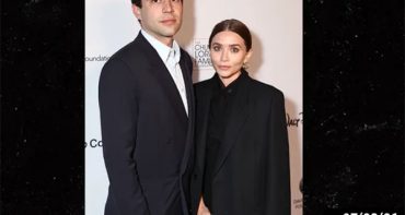 Ashley Olsen tuvo un niño llamado Otto!!!