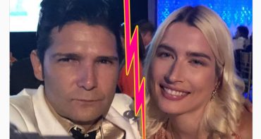 Corey Feldman y su esposa Courtney Anne se separan