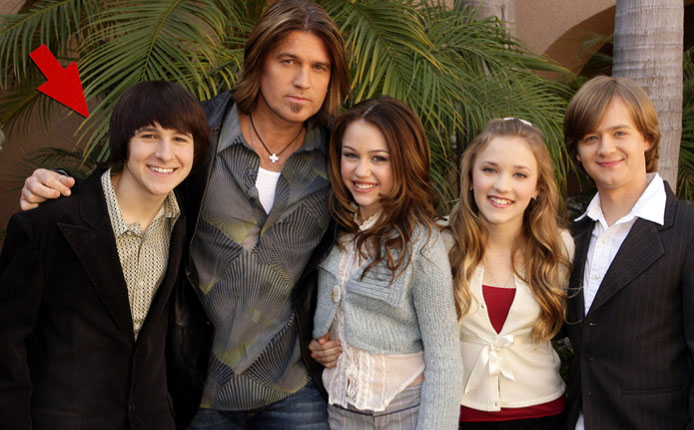 hannah montana elenco