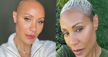 Jada Pinkett Smith tiene cabello de nuevo