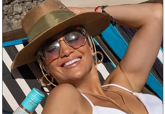 jlo bikini fotos