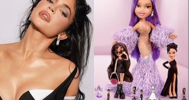 Kylie Jenner es una Bratz