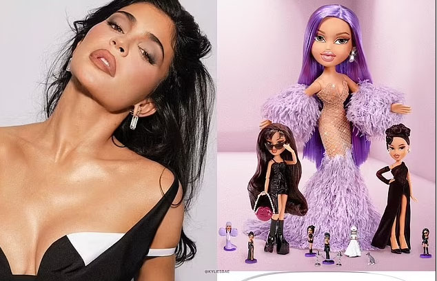 Kylie Jenner es una Bratz