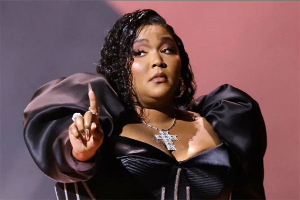 lizzo responde