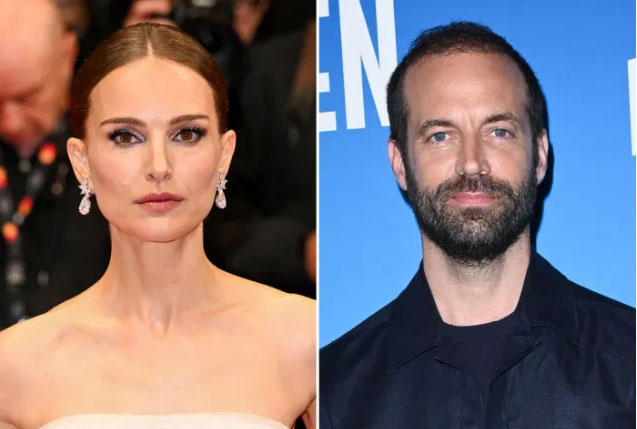 natalie portman separada benjamin millepied