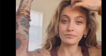 Paris Jackson criticó el abuso de los fans de su padre en el post del cumple del Rey Del Pop