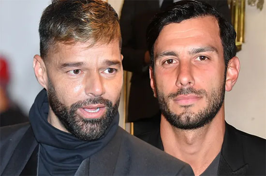 Ricky Martin y Jwan Yosef llegan a un acuerdo de divorcio