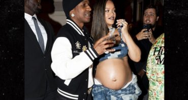 Rihanna ya tuvo a su segundo hijo!