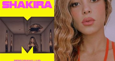 Shakira recibirá el Video Vanguard Award en los MTV VMAs 2023